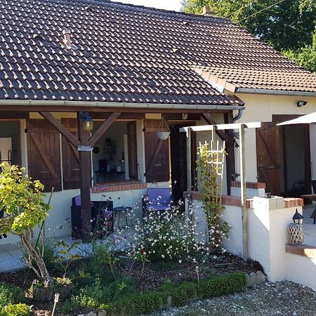 Seigy Le Cottage De Mae מראה חיצוני תמונה