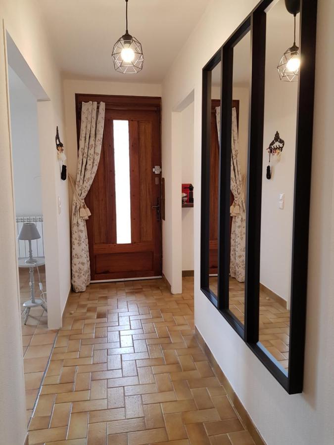 Seigy Le Cottage De Mae מראה חיצוני תמונה