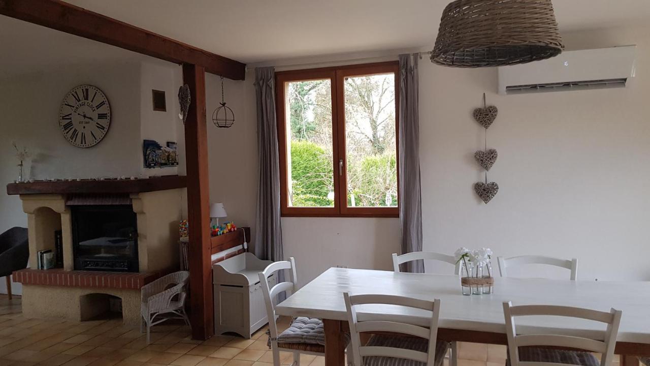 Seigy Le Cottage De Mae מראה חיצוני תמונה