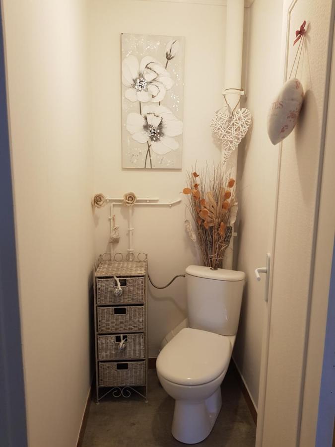 Seigy Le Cottage De Mae מראה חיצוני תמונה