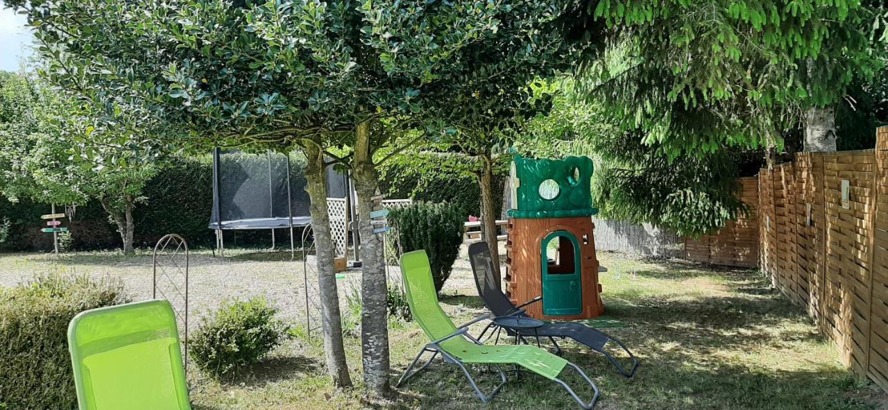 Seigy Le Cottage De Mae מראה חיצוני תמונה