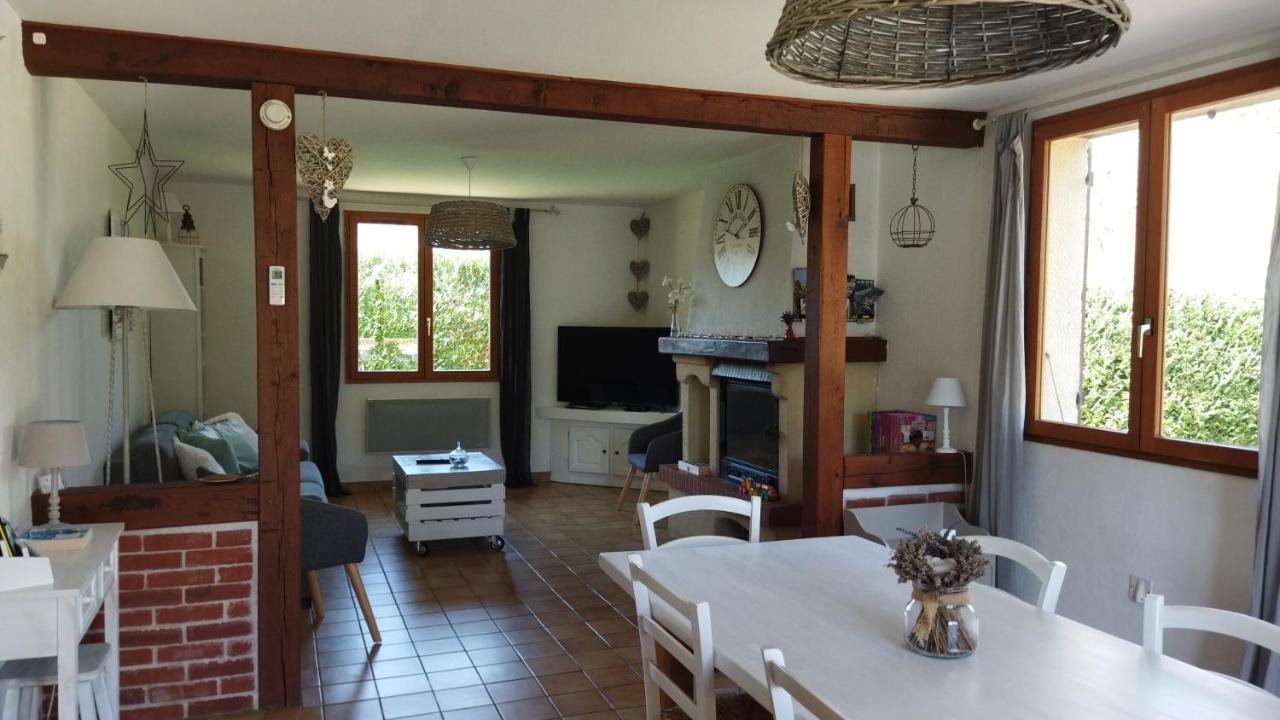 Seigy Le Cottage De Mae מראה חיצוני תמונה