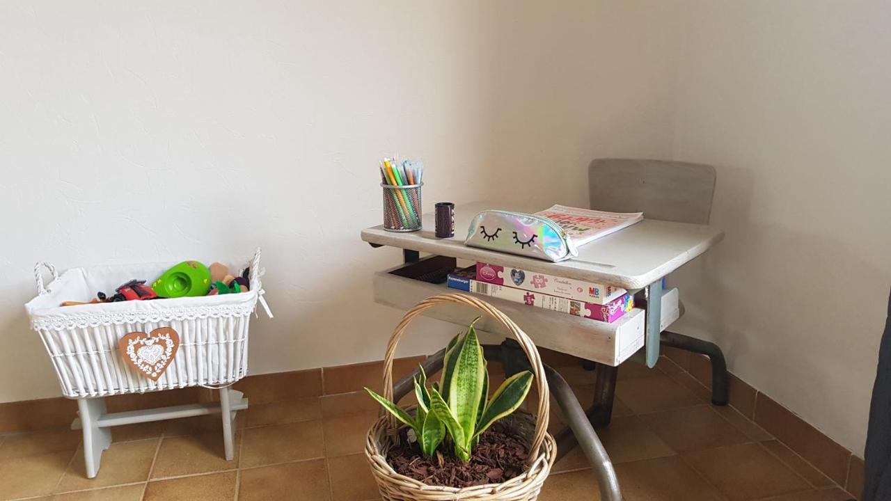 Seigy Le Cottage De Mae מראה חיצוני תמונה