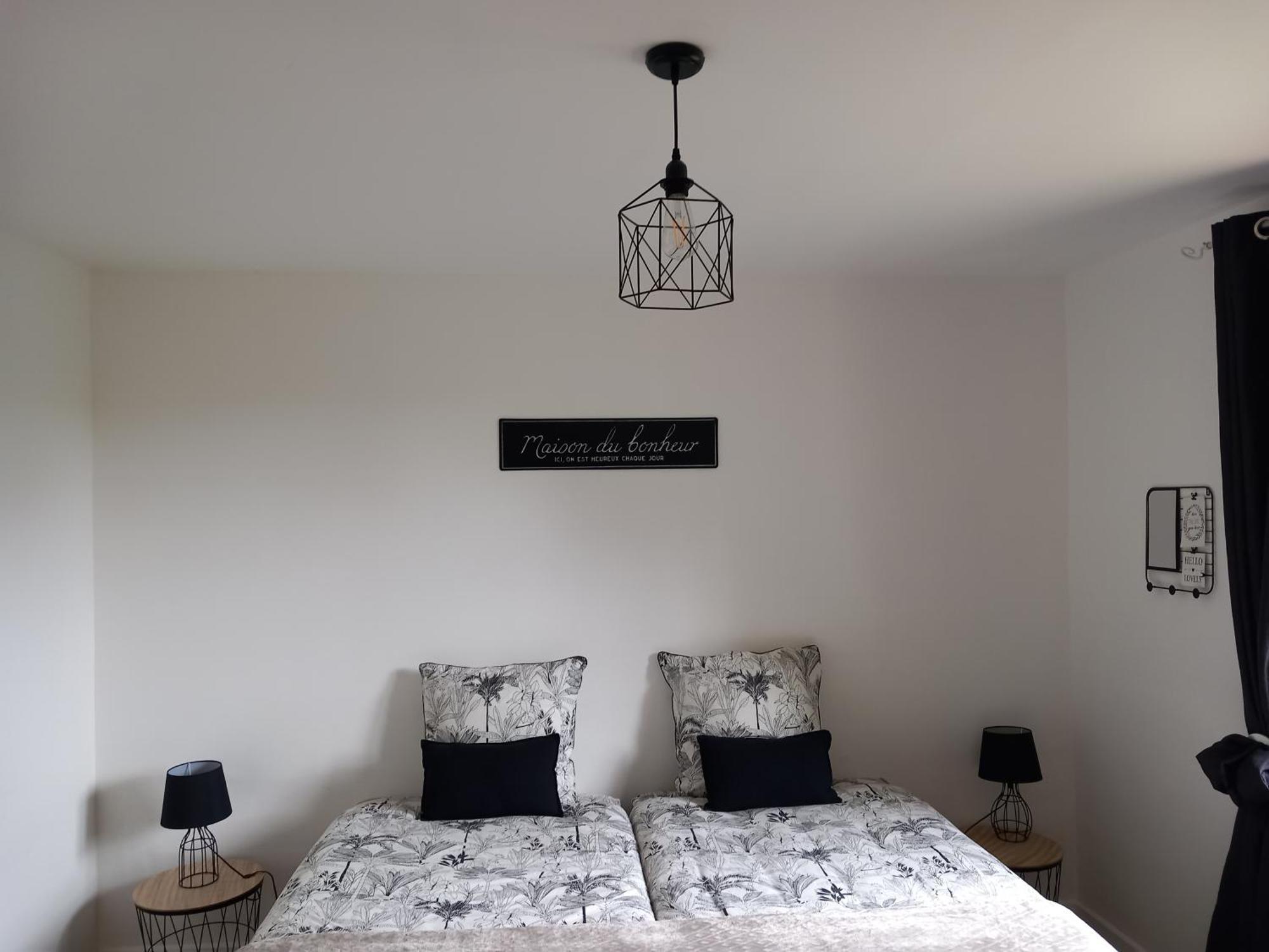 Seigy Le Cottage De Mae מראה חיצוני תמונה